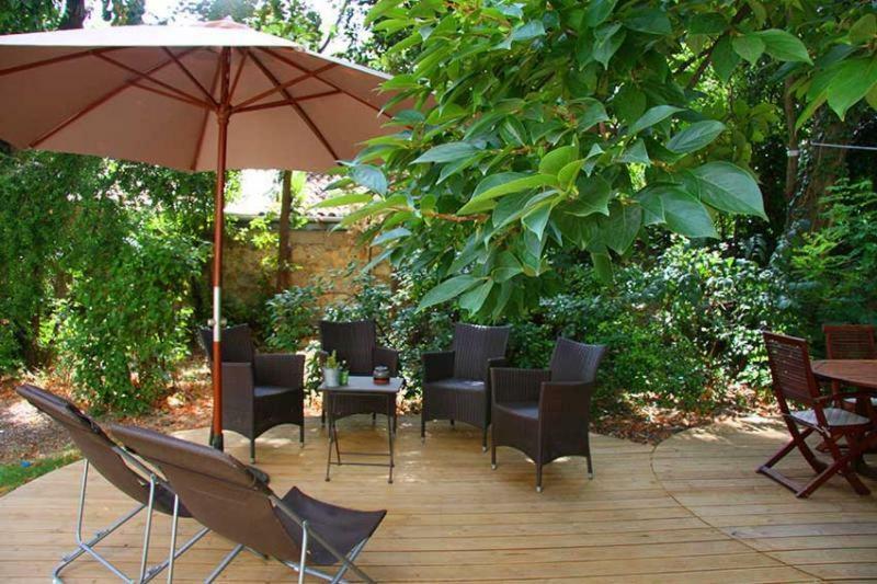 Mon Jardin En Ville Hotel Montpellier Kültér fotó
